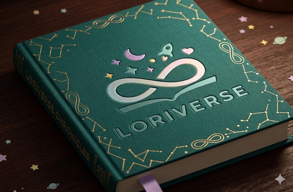 LORIVERSE Buch